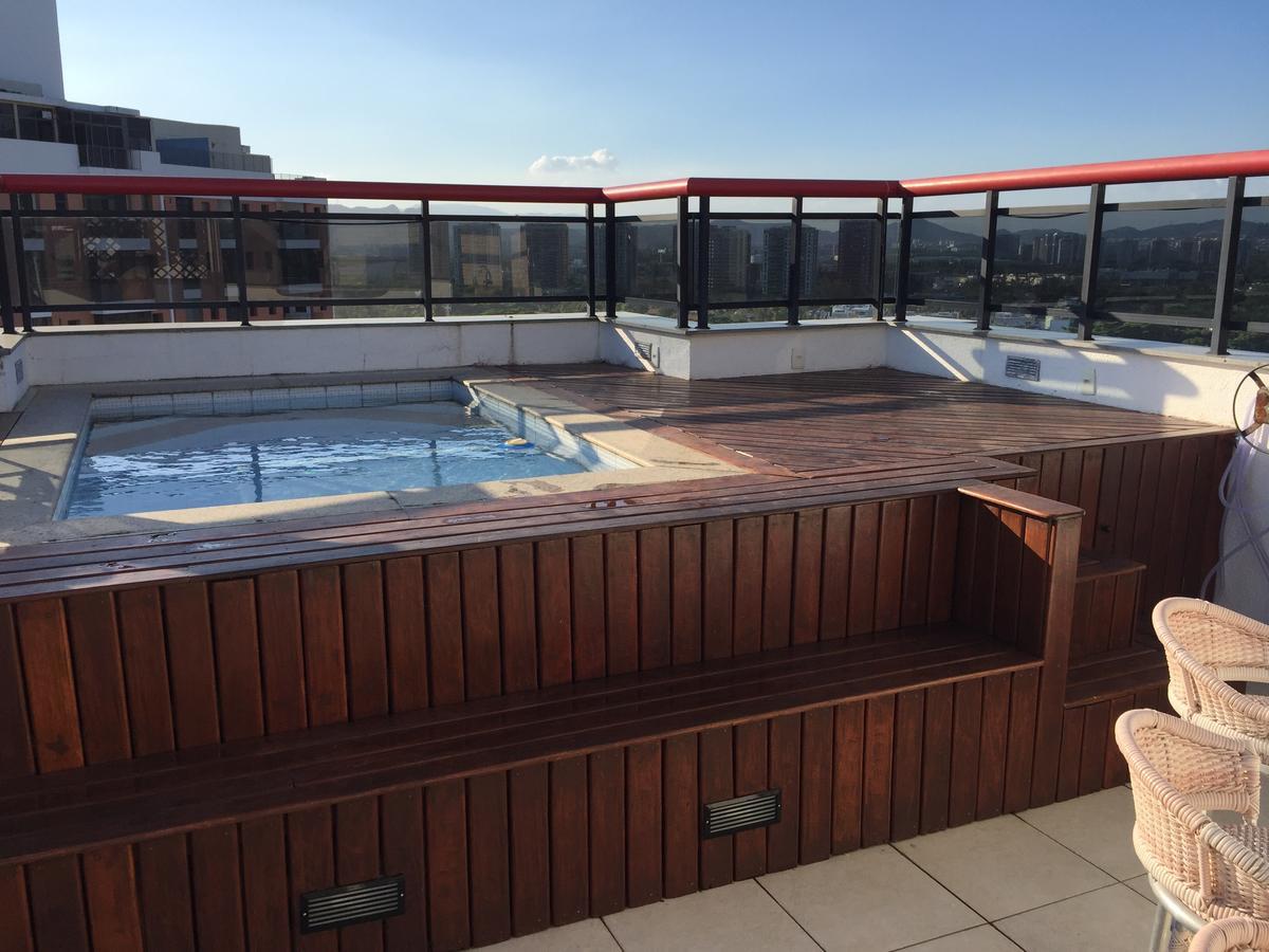 Apartamento Cobertura Al Mare Río de Janeiro